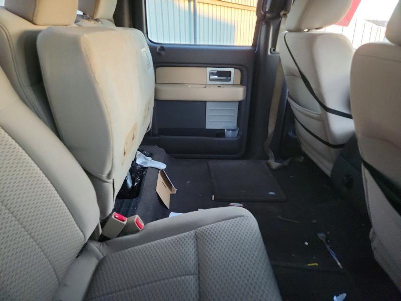 2011 Ford F150 Supercrew