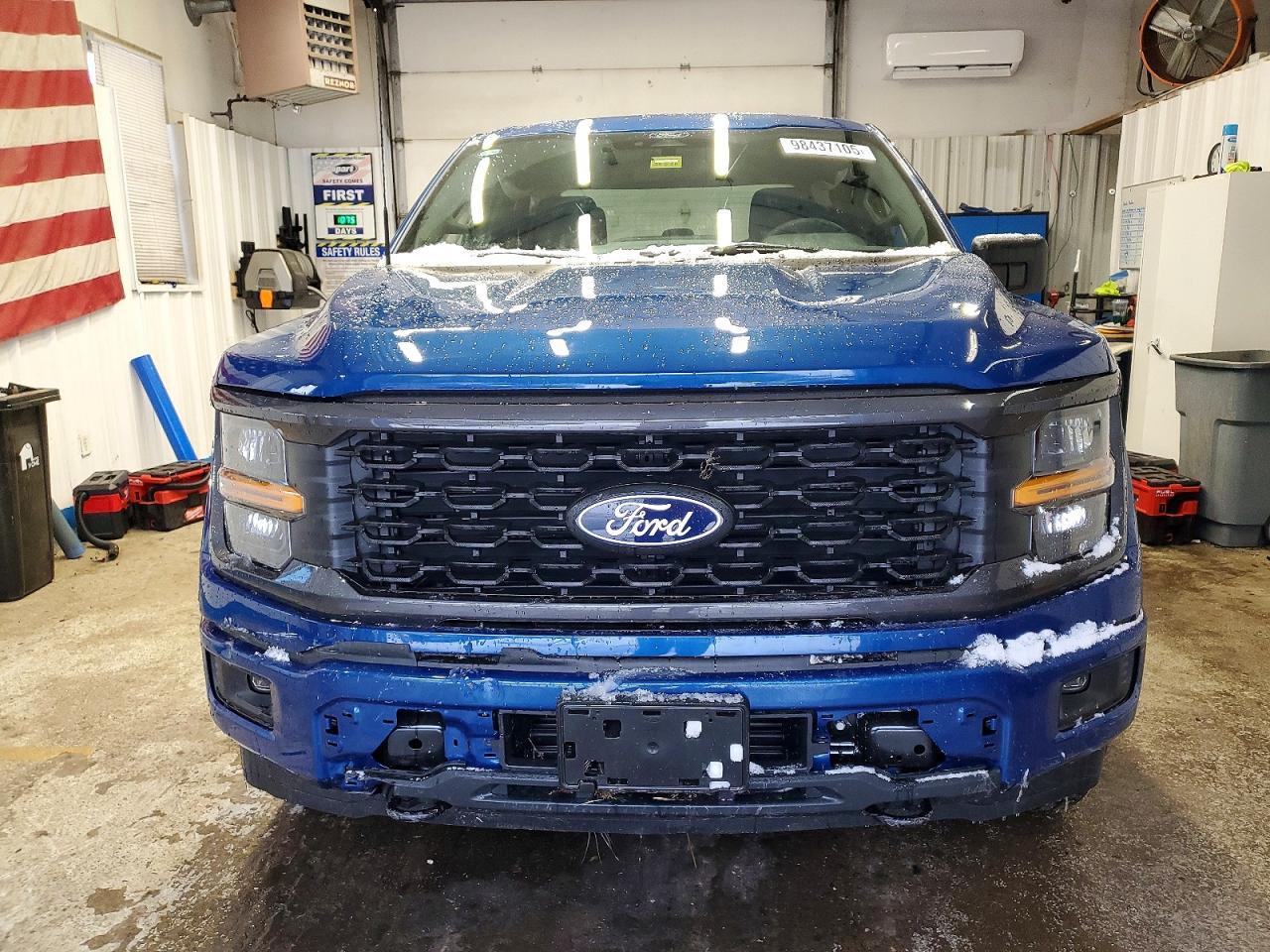 2025 Ford F150 stx
