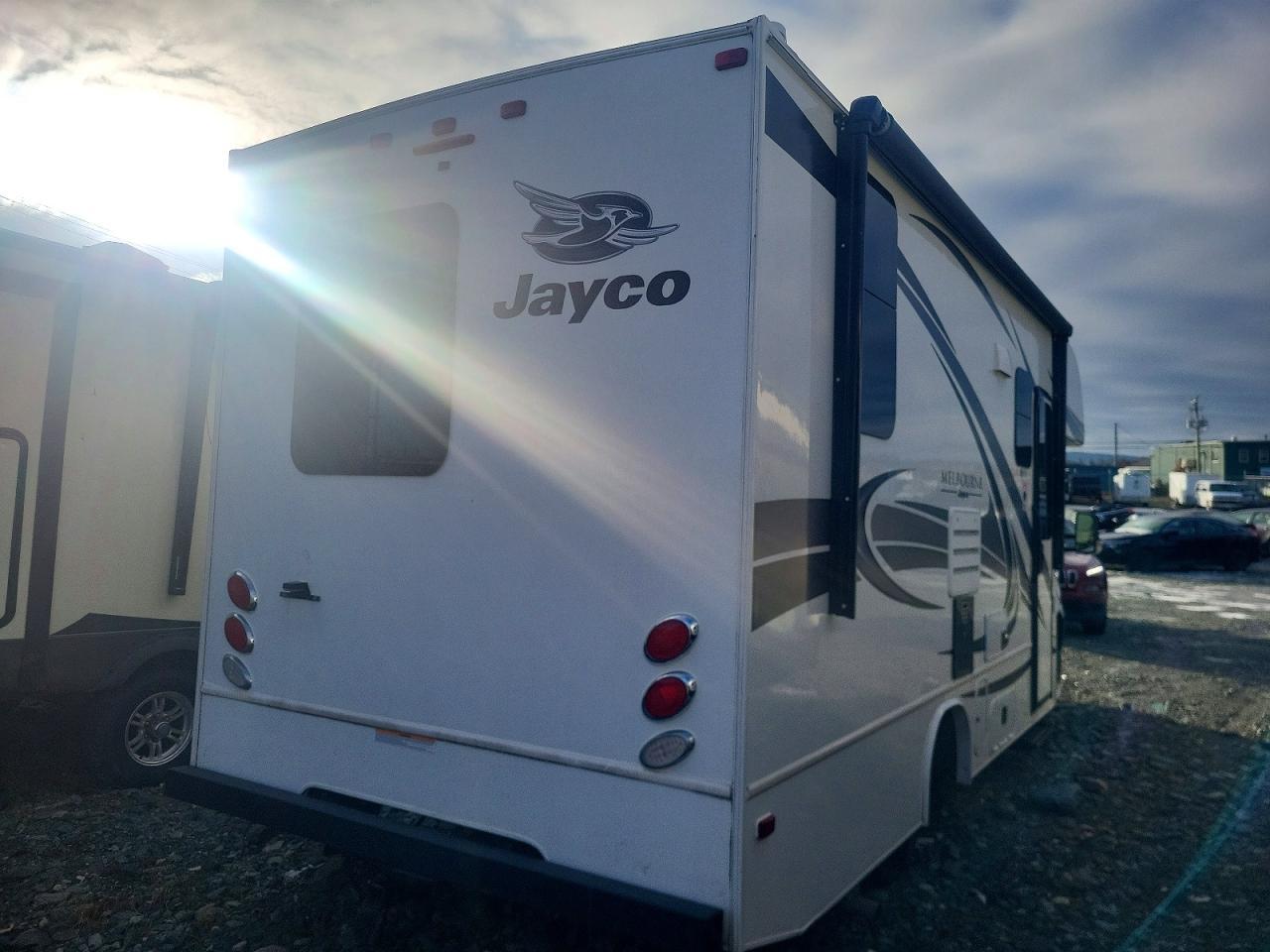 2022 Jayco Melbourne