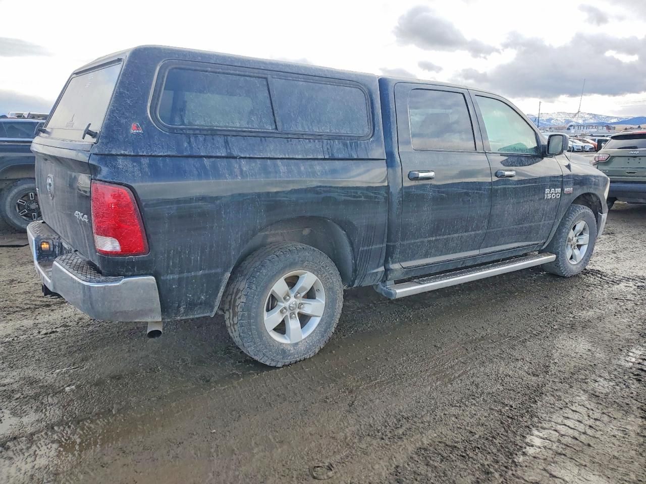 2017 Dodge Ram 1500 slt
