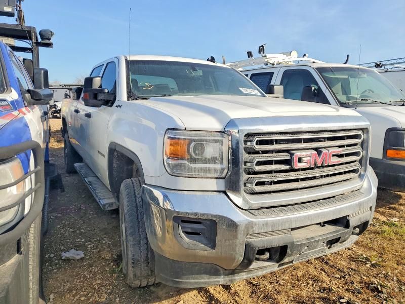 2017 GMC Sierra K2500 Heavy Duty