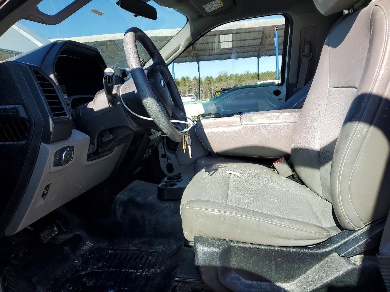 2016 Ford F150