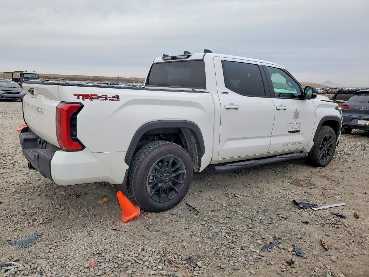 2025 Toyota Tundra