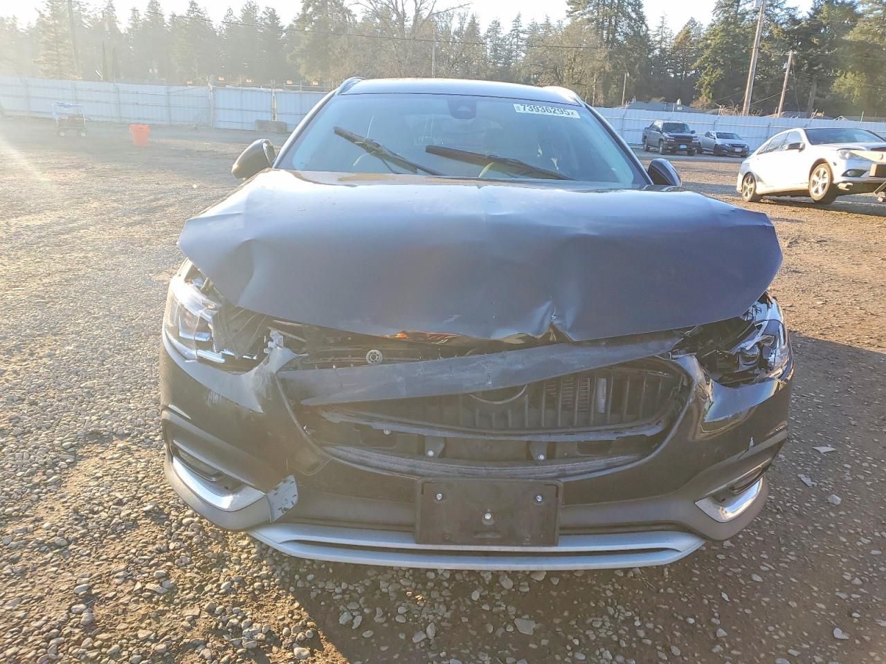 2018 Buick Regal Tourx Essence