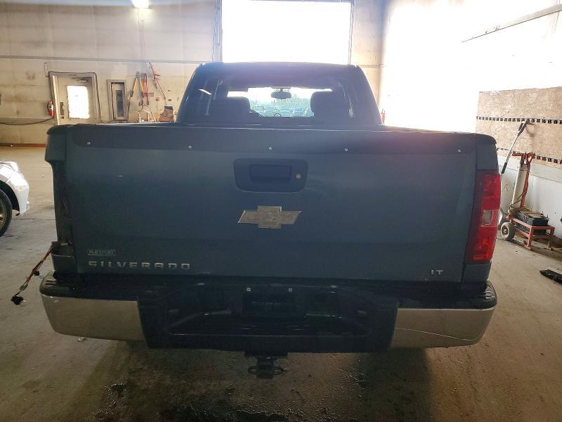 2010 Chevrolet Silverado K1500 lt