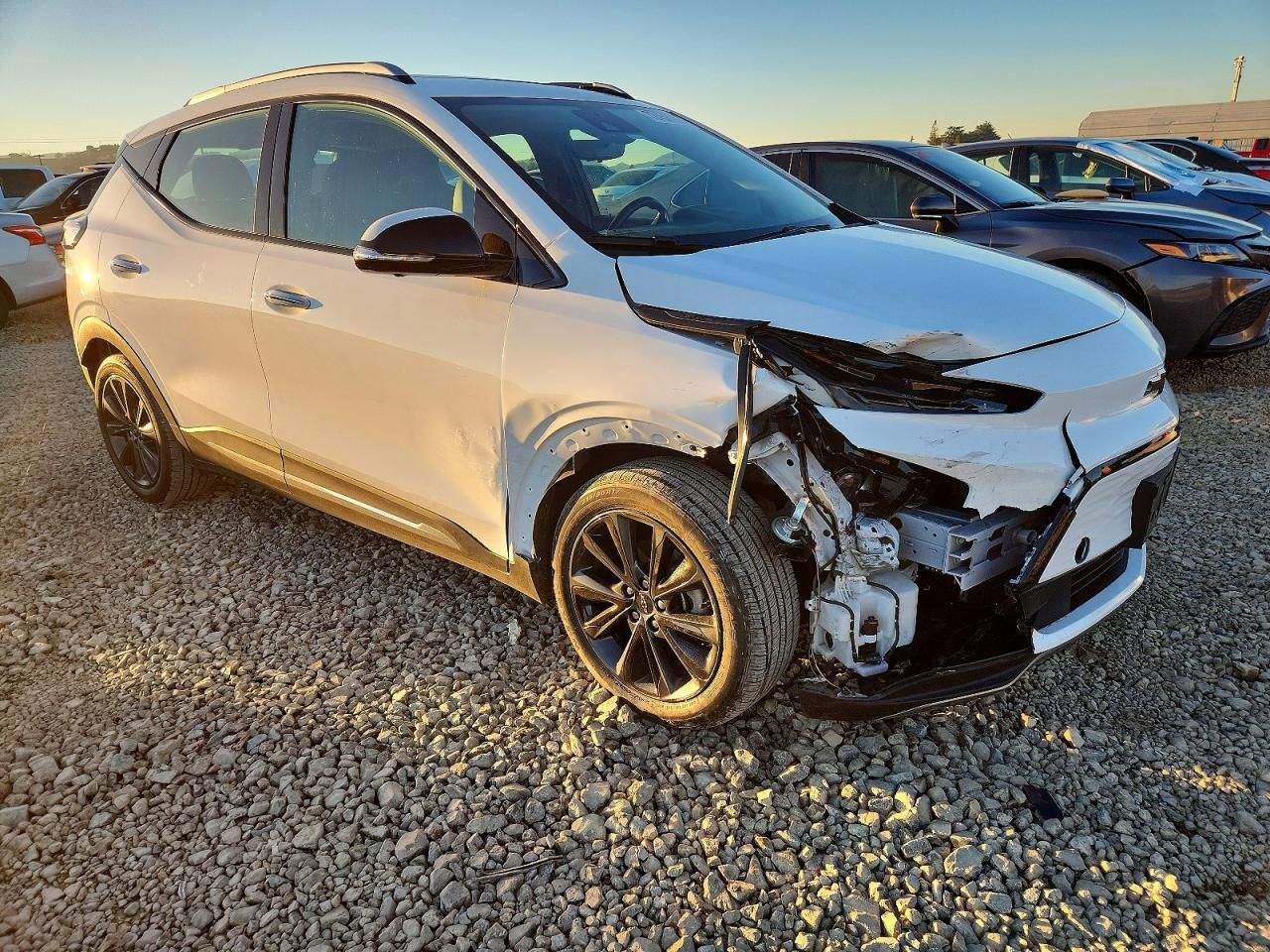 2022 Chevrolet Bolt euv Premier