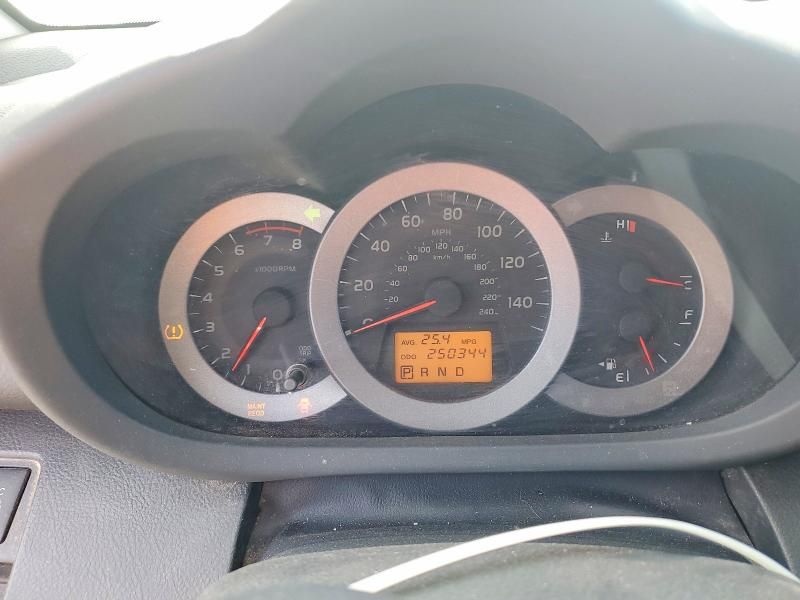 2011 Toyota Rav4 Sport