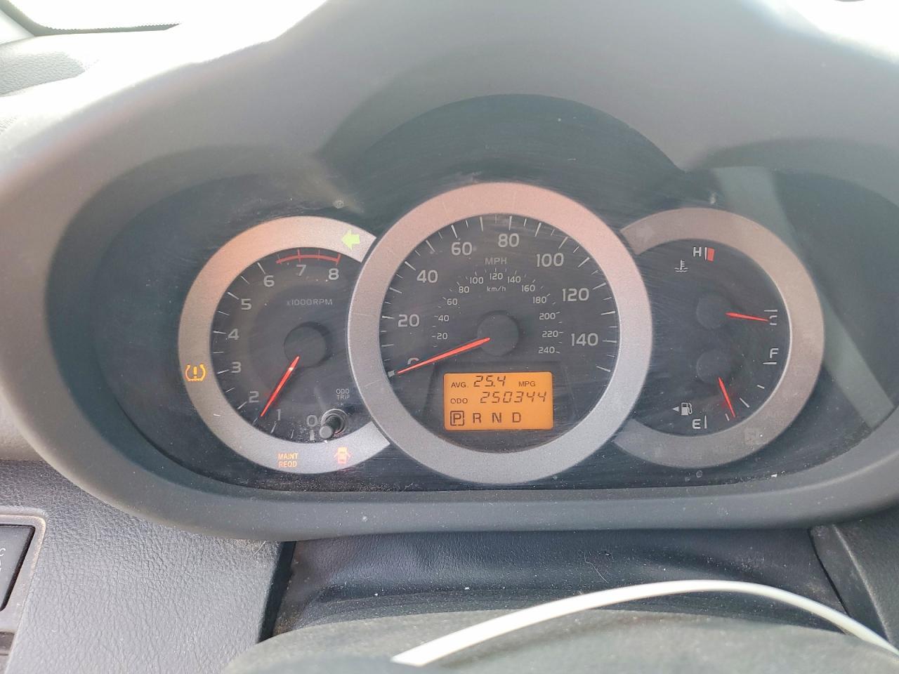 2011 Toyota Rav4 Sport
