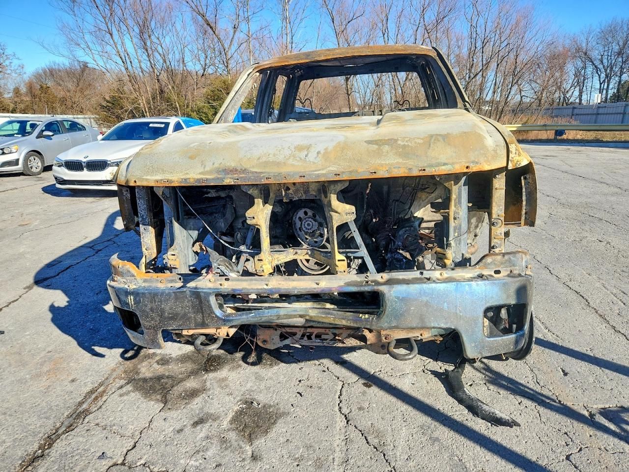 2012 Chevrolet Silverado K2500 Heavy Duty LT