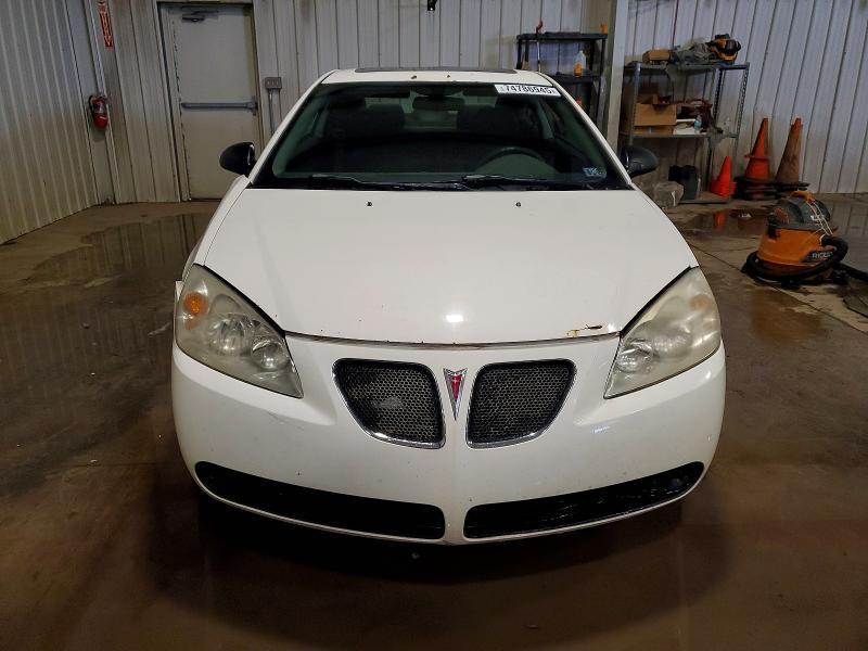 2006 Pontiac G6 gt