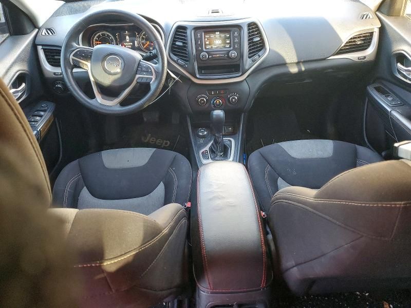 2015 Jeep Cherokee Sport