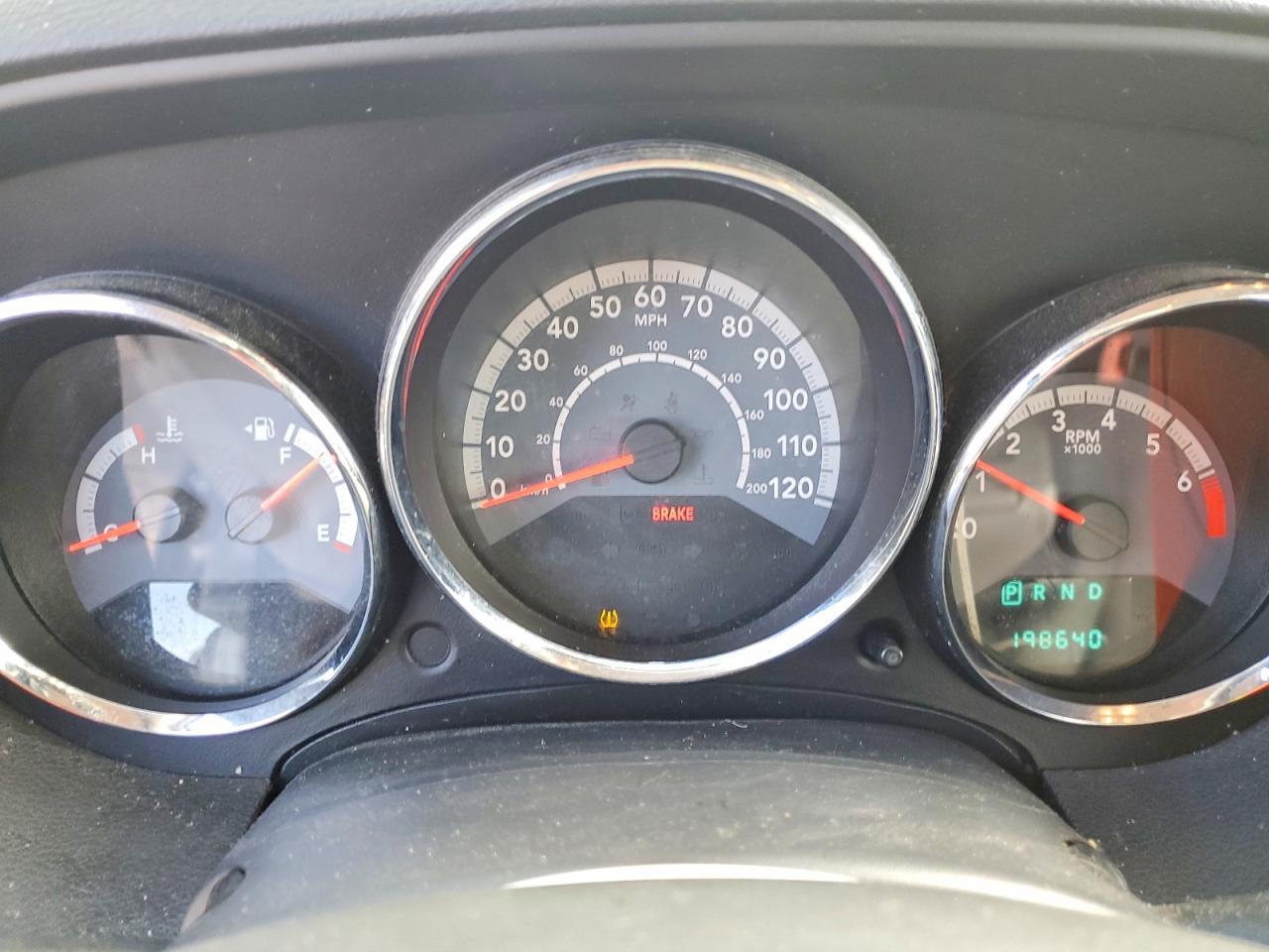 2012 Dodge Caliber sxt
