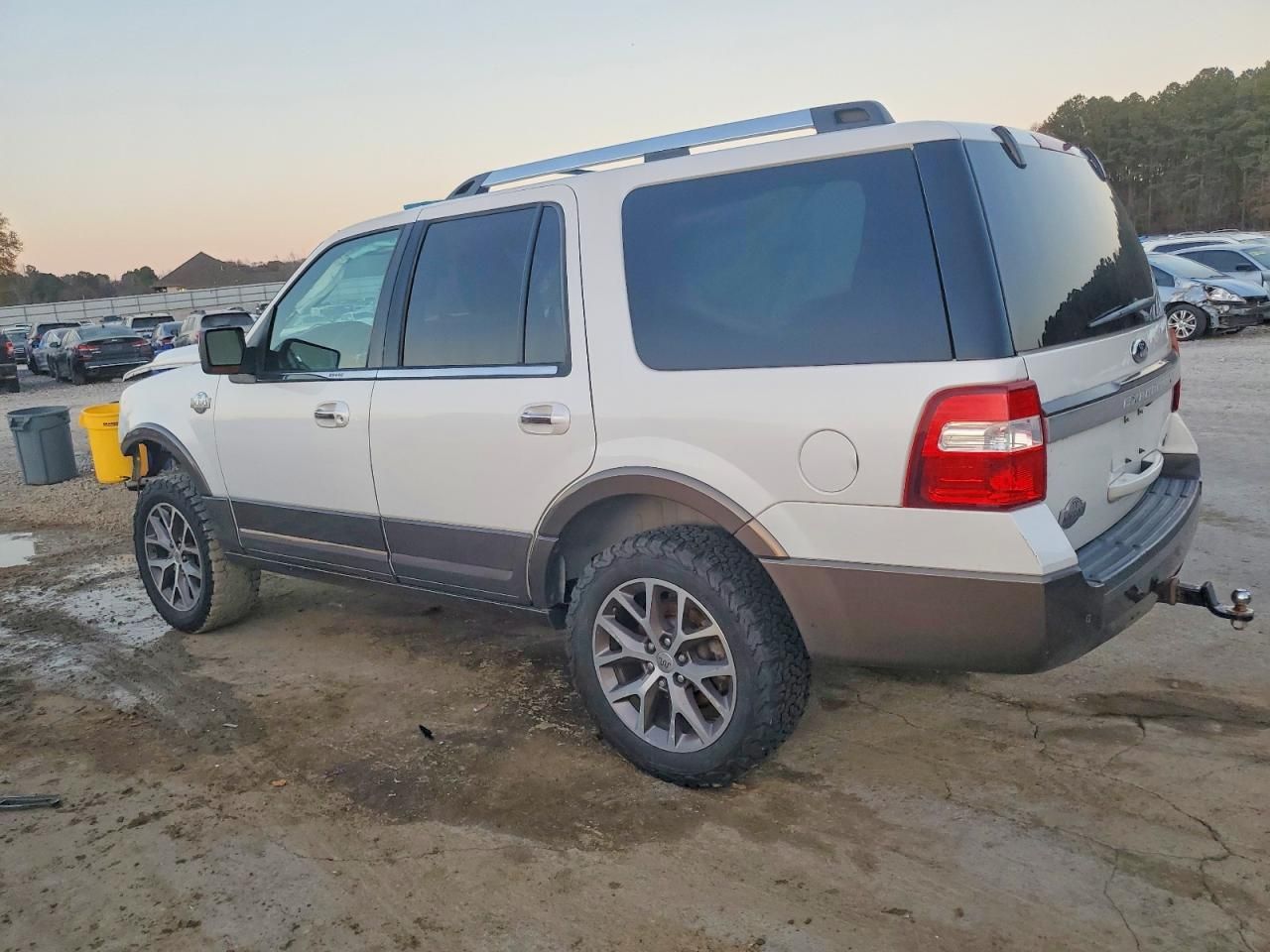 2015 Ford Expedition xlt