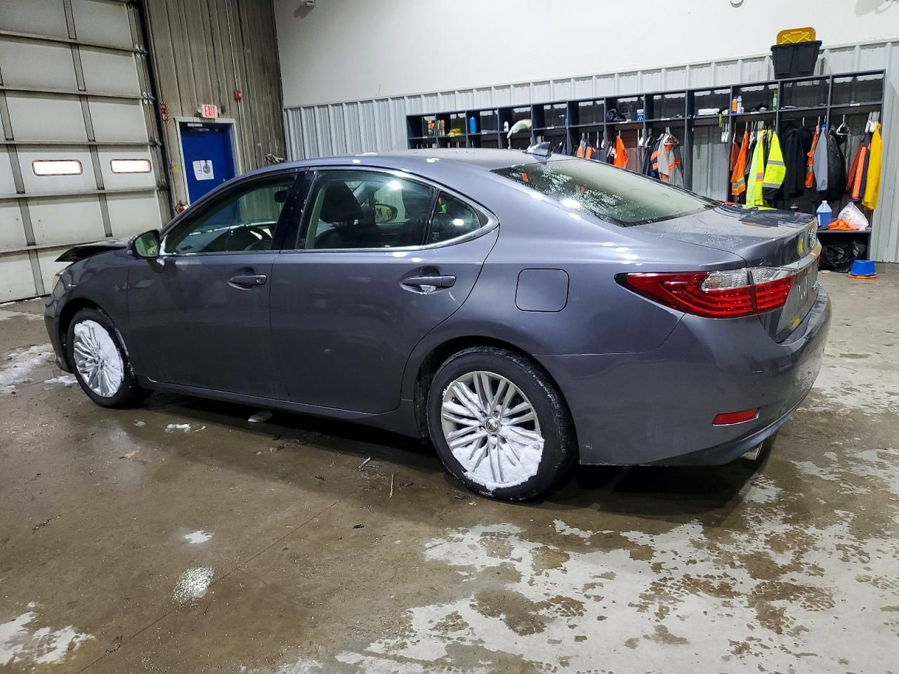 2014 Lexus Es 350