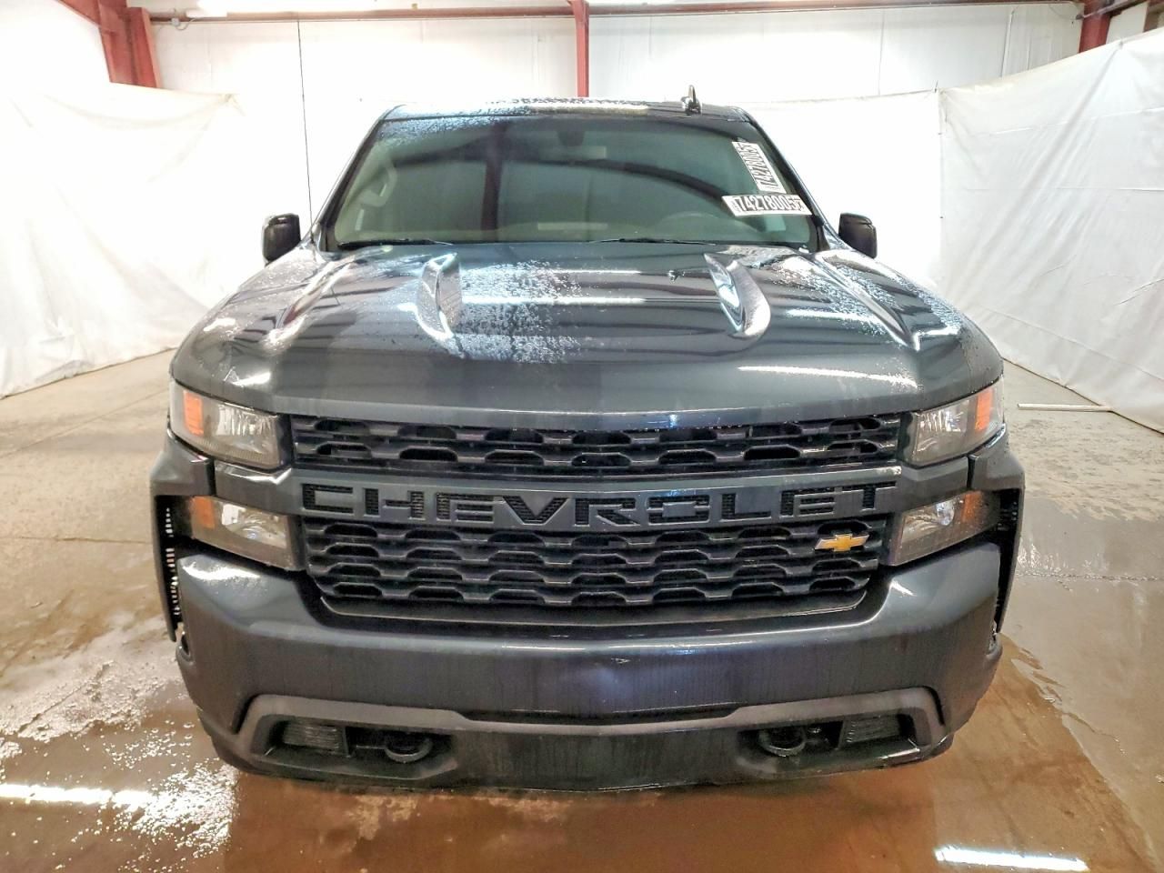 2021 Chevrolet Silverado C1500 Custom