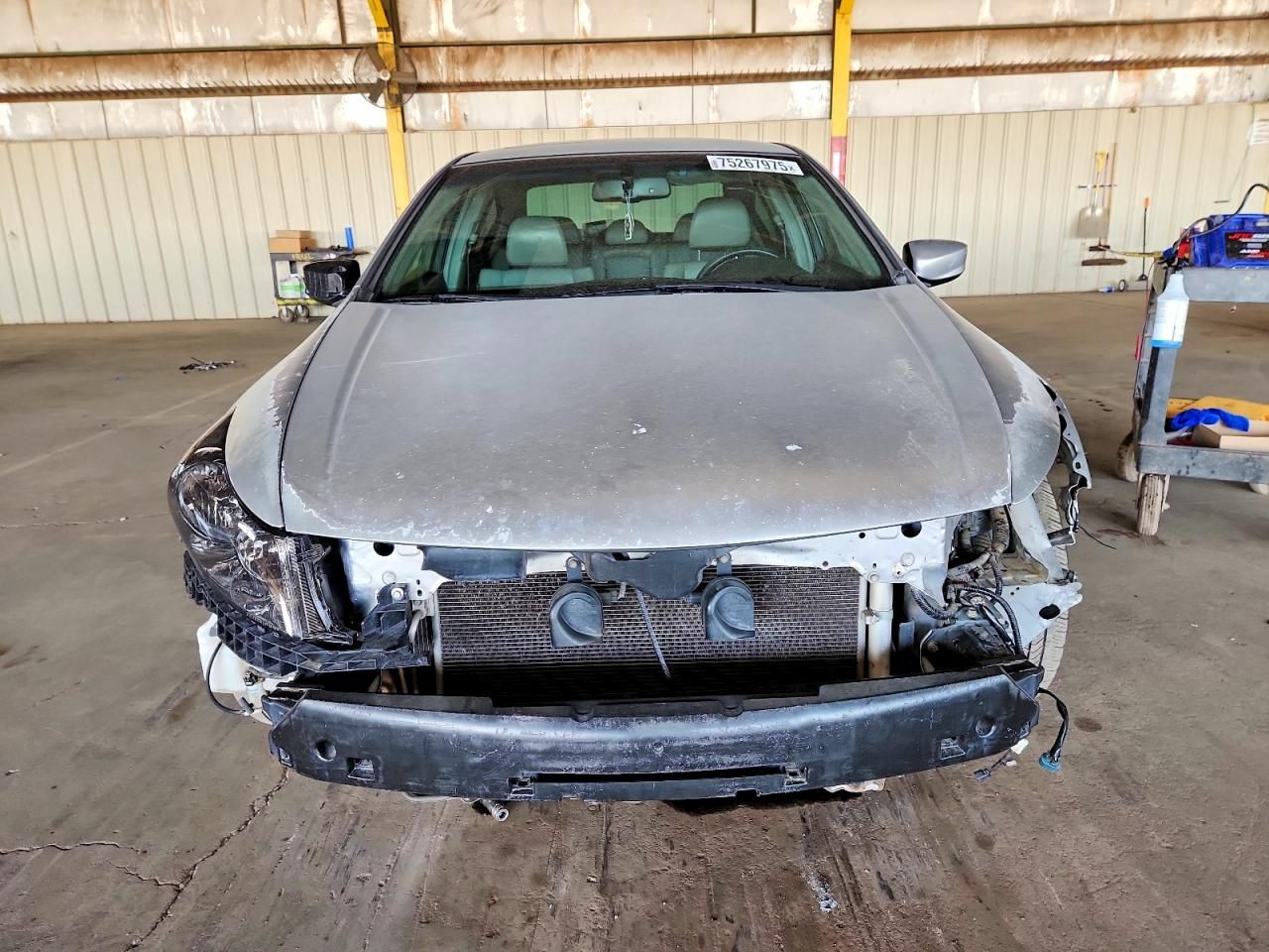 2009 Honda Accord exl