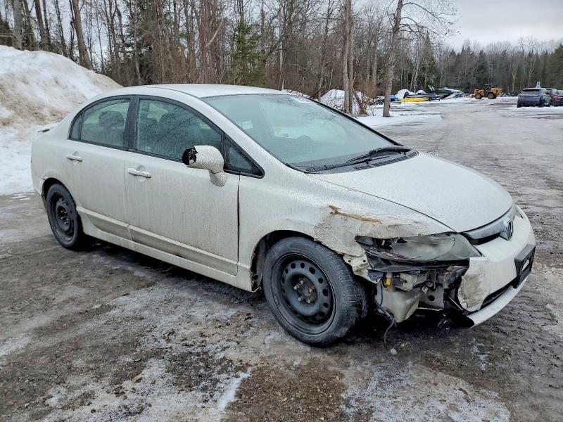 2007 Honda Civic lx