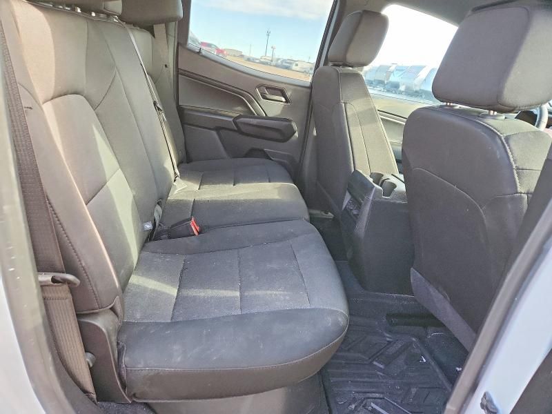 2025 Chevrolet Colorado