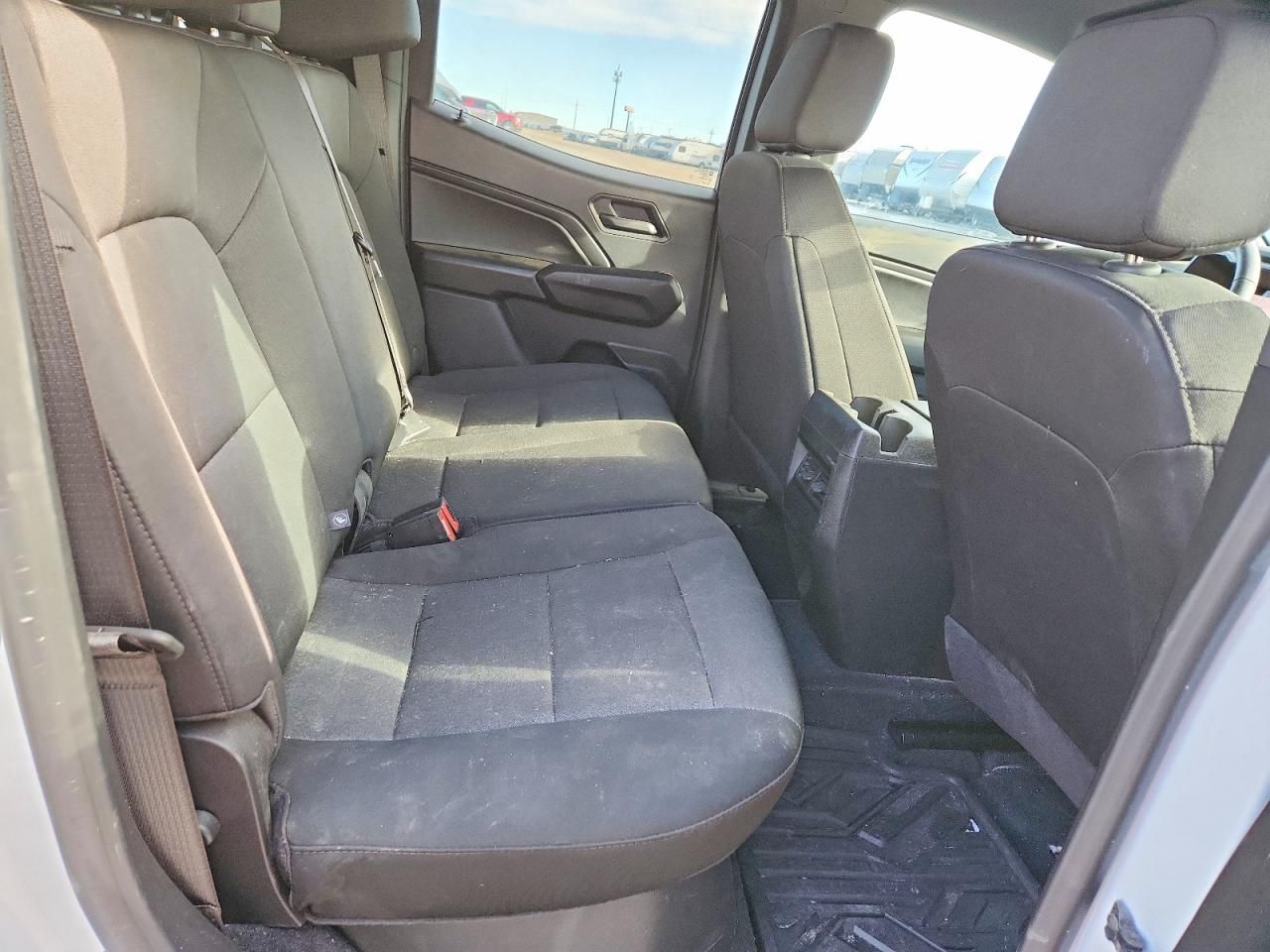 2025 Chevrolet Colorado