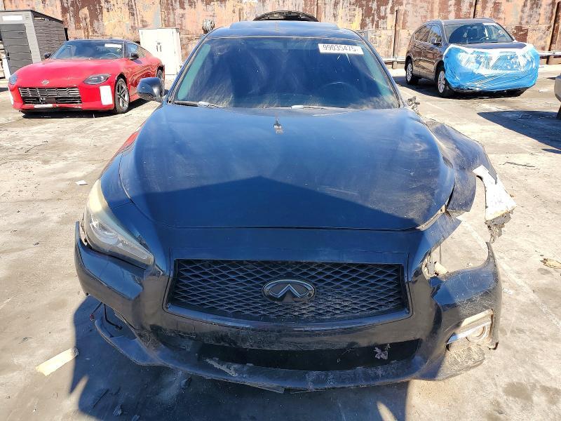 2015 Infiniti Q50 Base