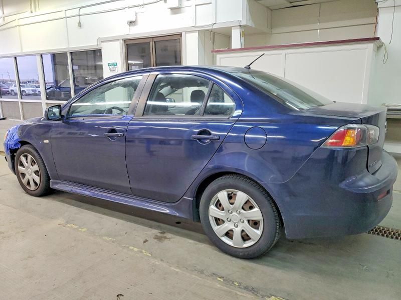 2014 Mitsubishi Lancer Es/es Sport