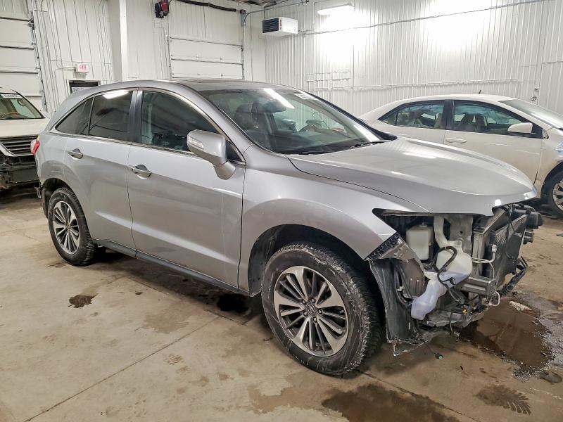 2018 Acura Rdx Advance