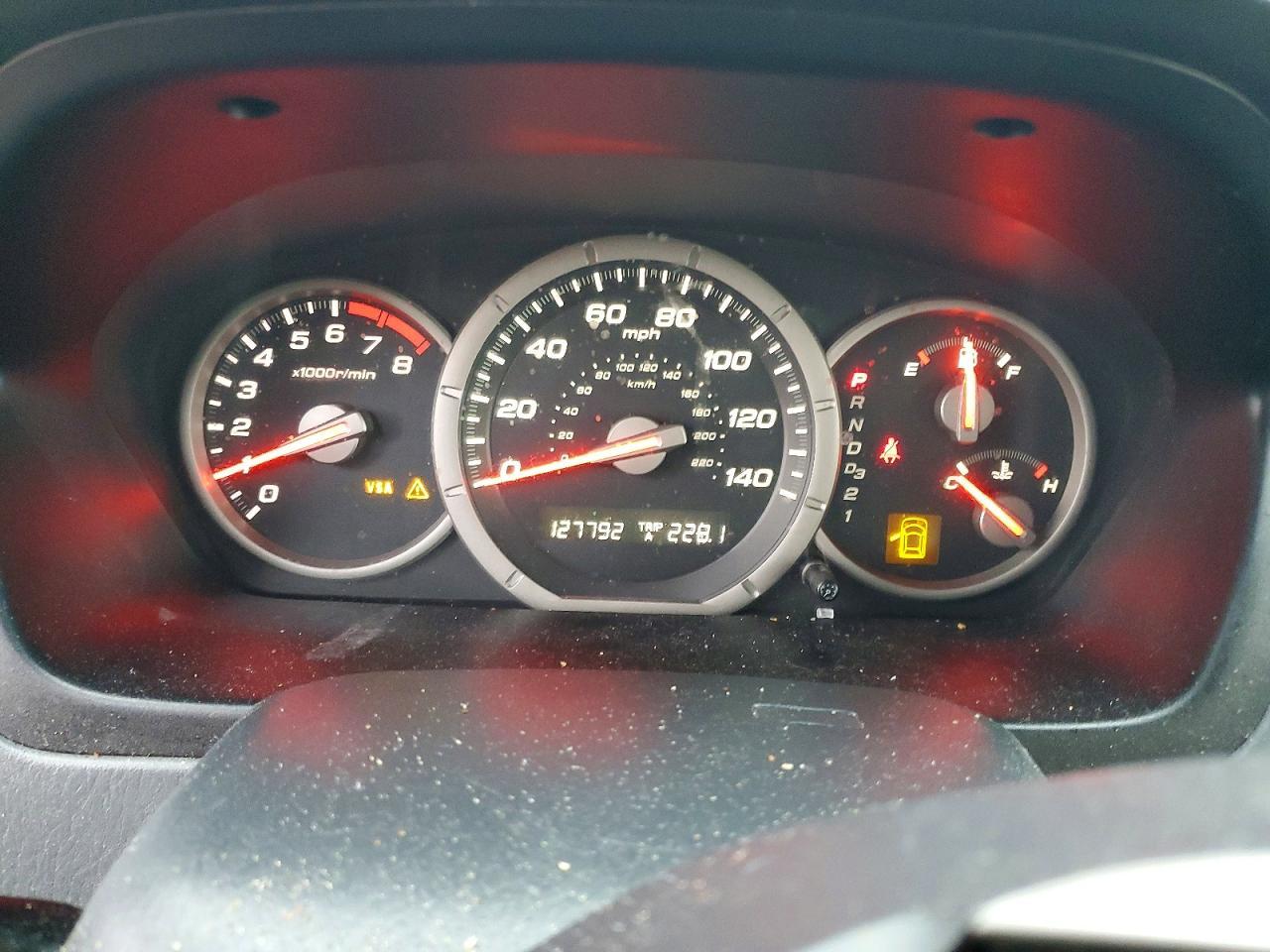 2008 Honda Pilot se