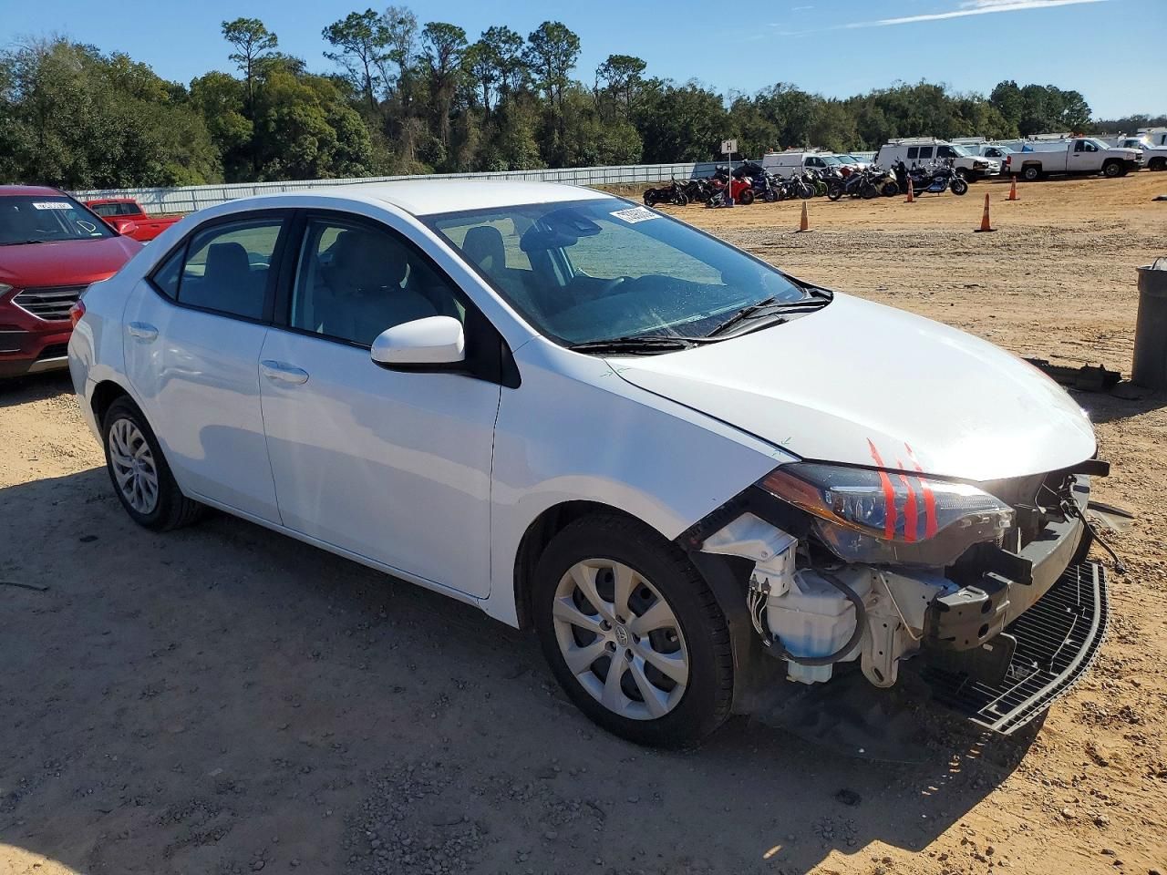 2019 Toyota Corolla l