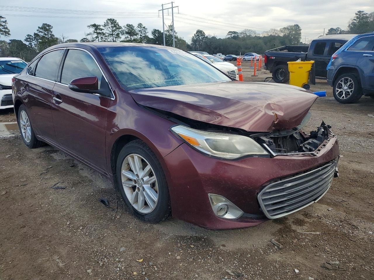2015 Toyota Avalon xle