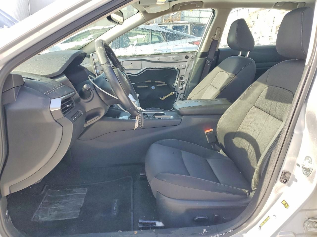 2019 Nissan Altima sv