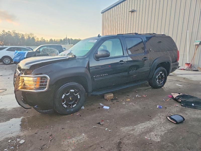 2014 Chevrolet Suburban K1500 lt