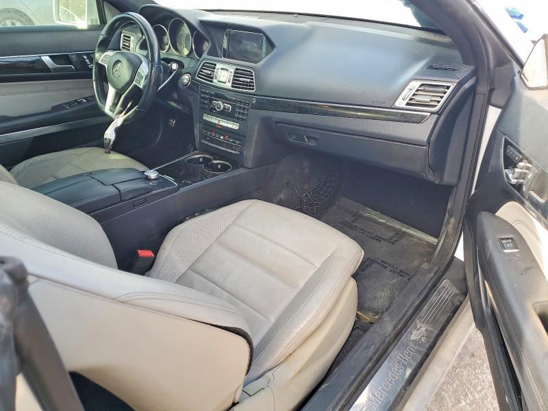 2015 Mercedes-Benz E 400
