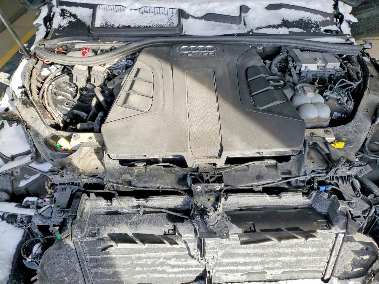 2018 Audi Q7 Prestige