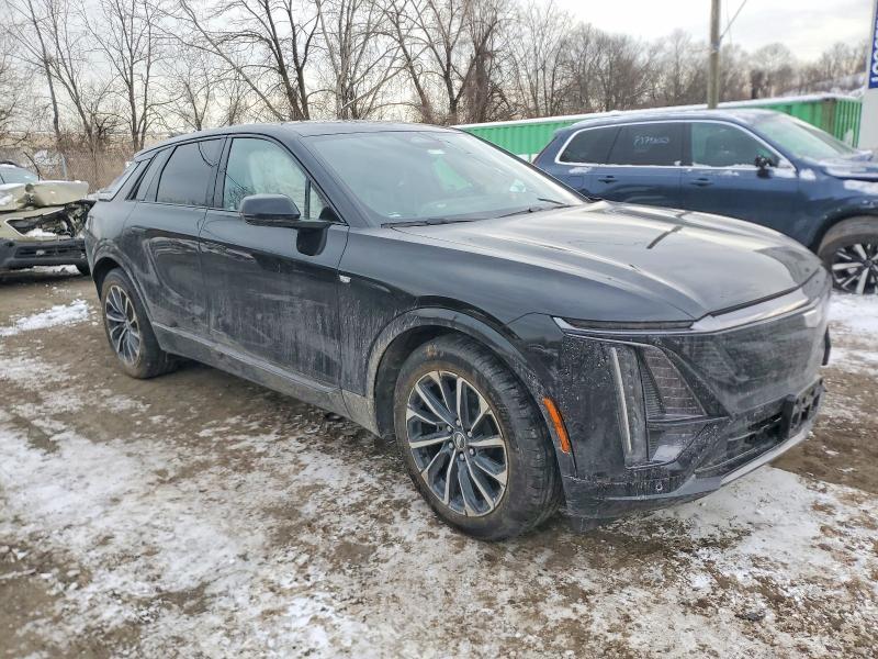 2025 Cadillac Lyriq Sport