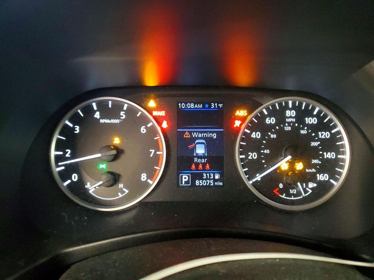 2020 Nissan Sentra s