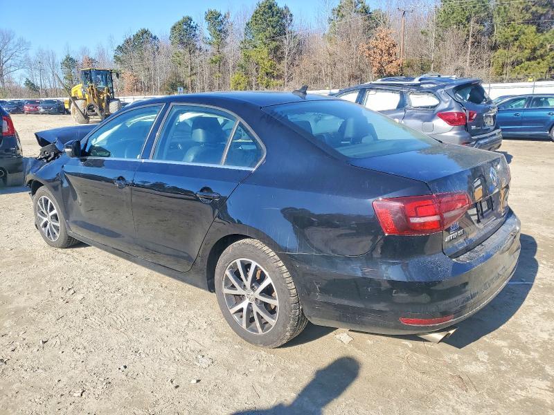 2017 Volkswagen Jetta se
