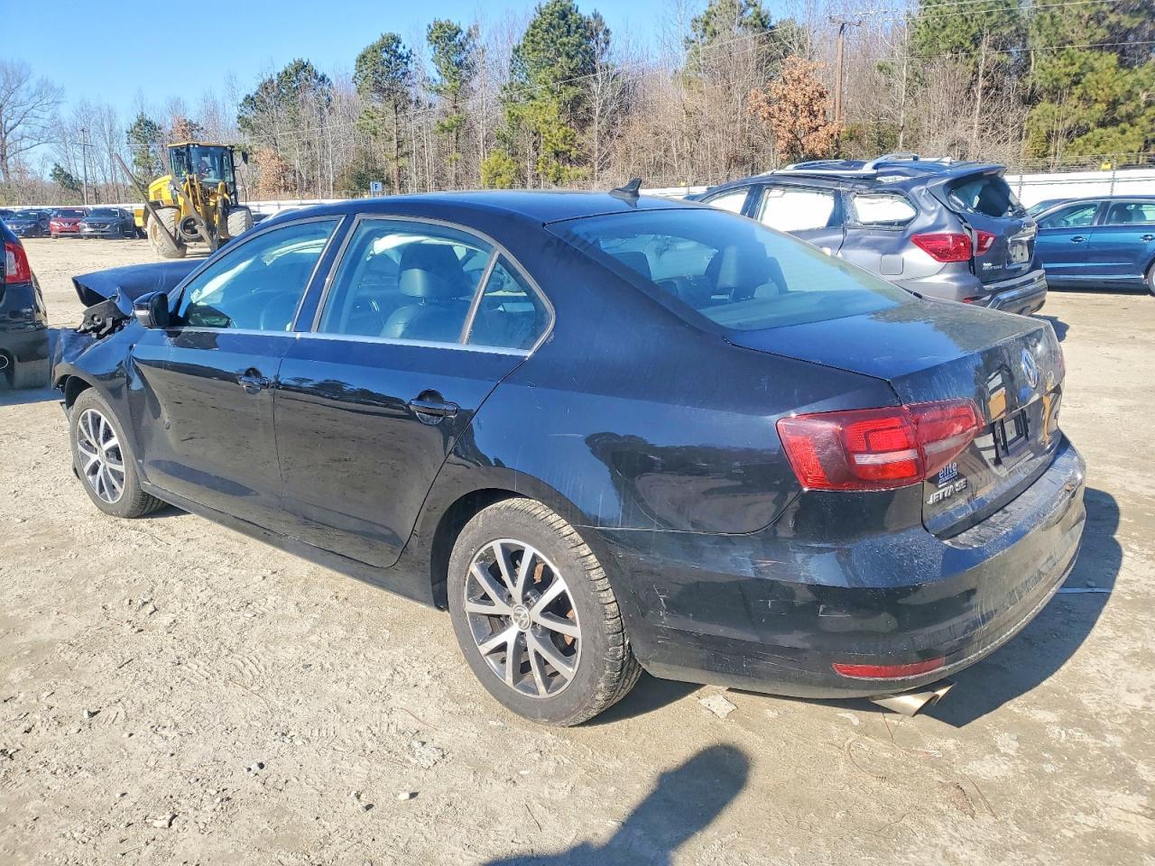 2017 Volkswagen Jetta se