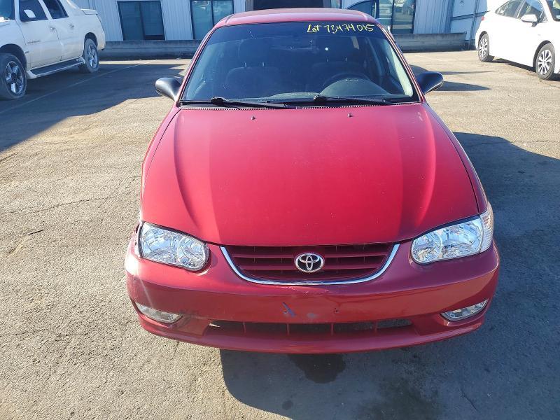 2002 Toyota Corolla ce