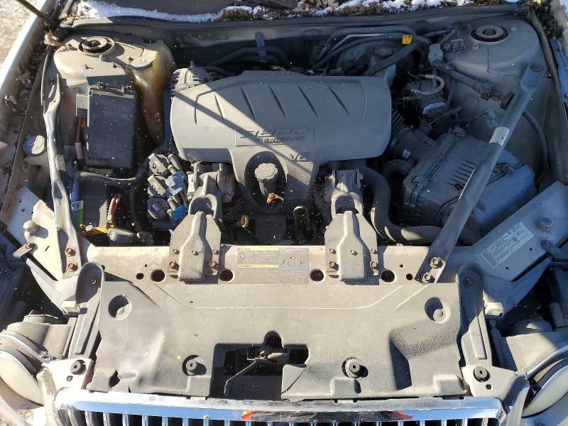 2008 Buick Lacrosse cx