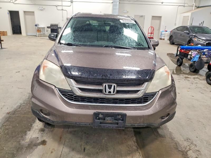 2011 Honda Cr-v ex