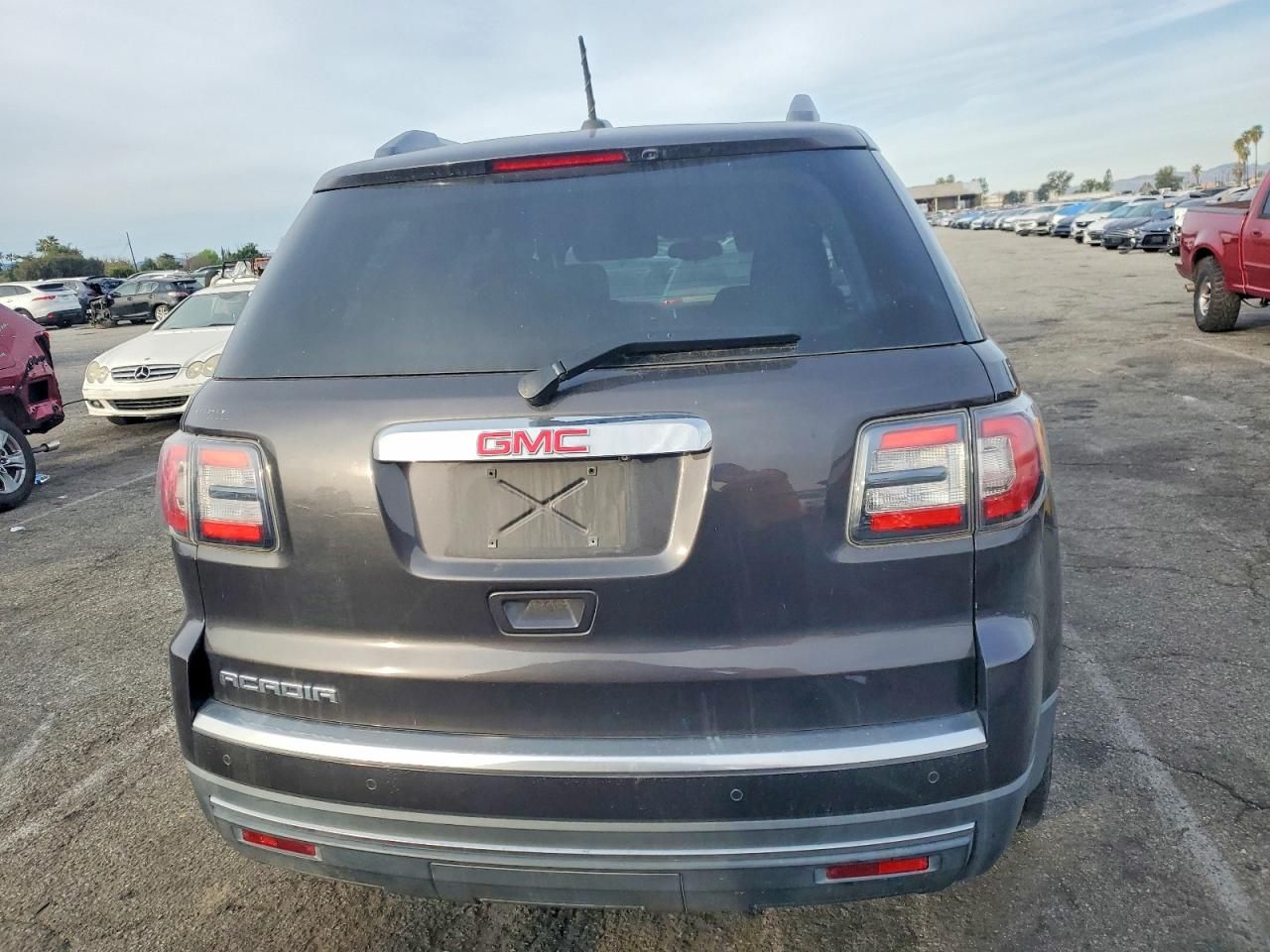 2016 GMC Acadia sle