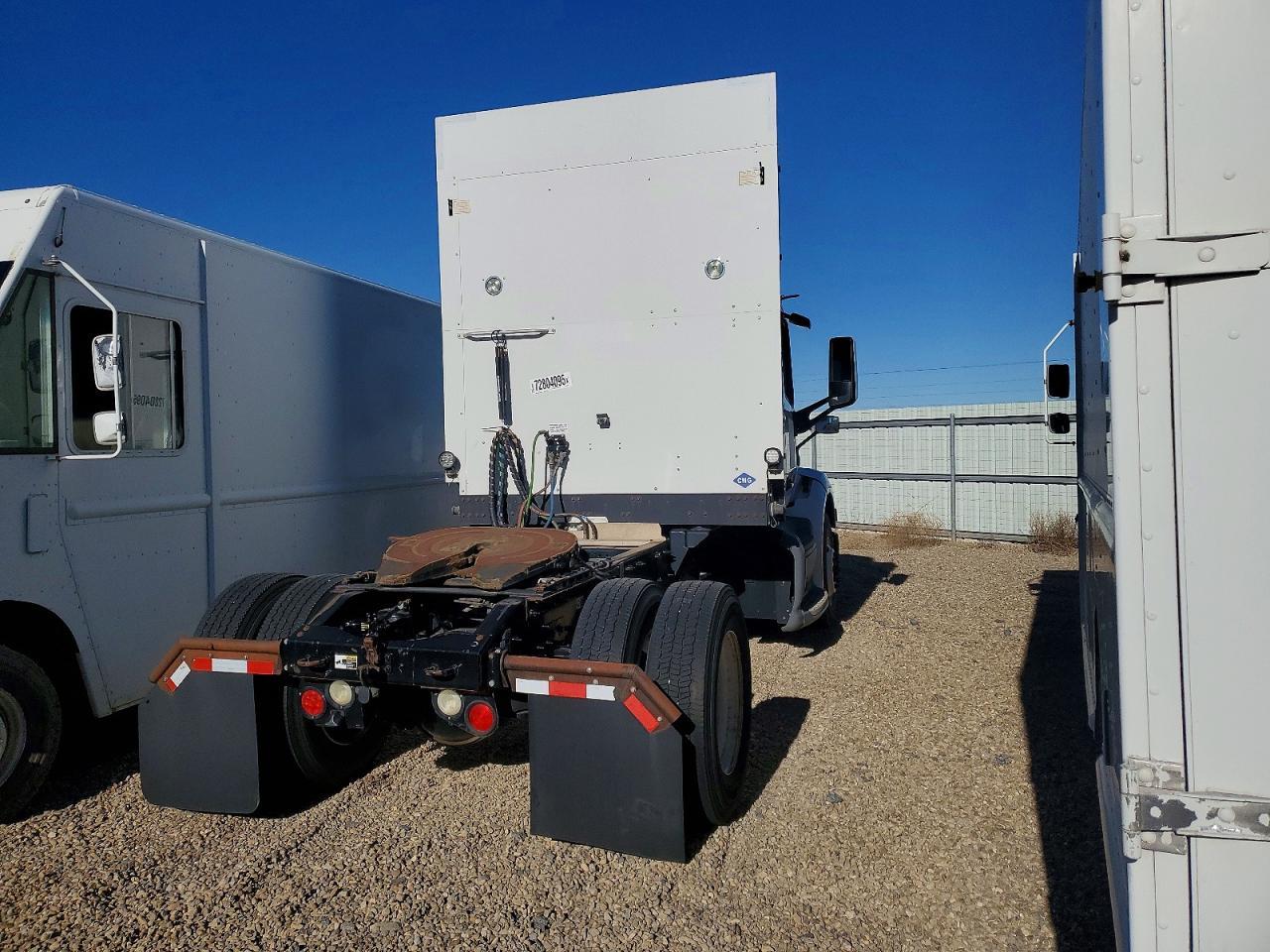 2017 Peterbilt Tractor 2017 Peterbilt 579 Semi Truck