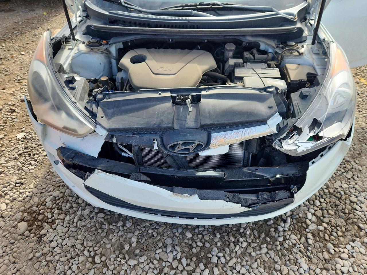 2017 Hyundai Veloster Base