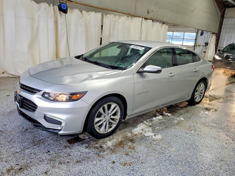 2016 Chevrolet Malibu lt