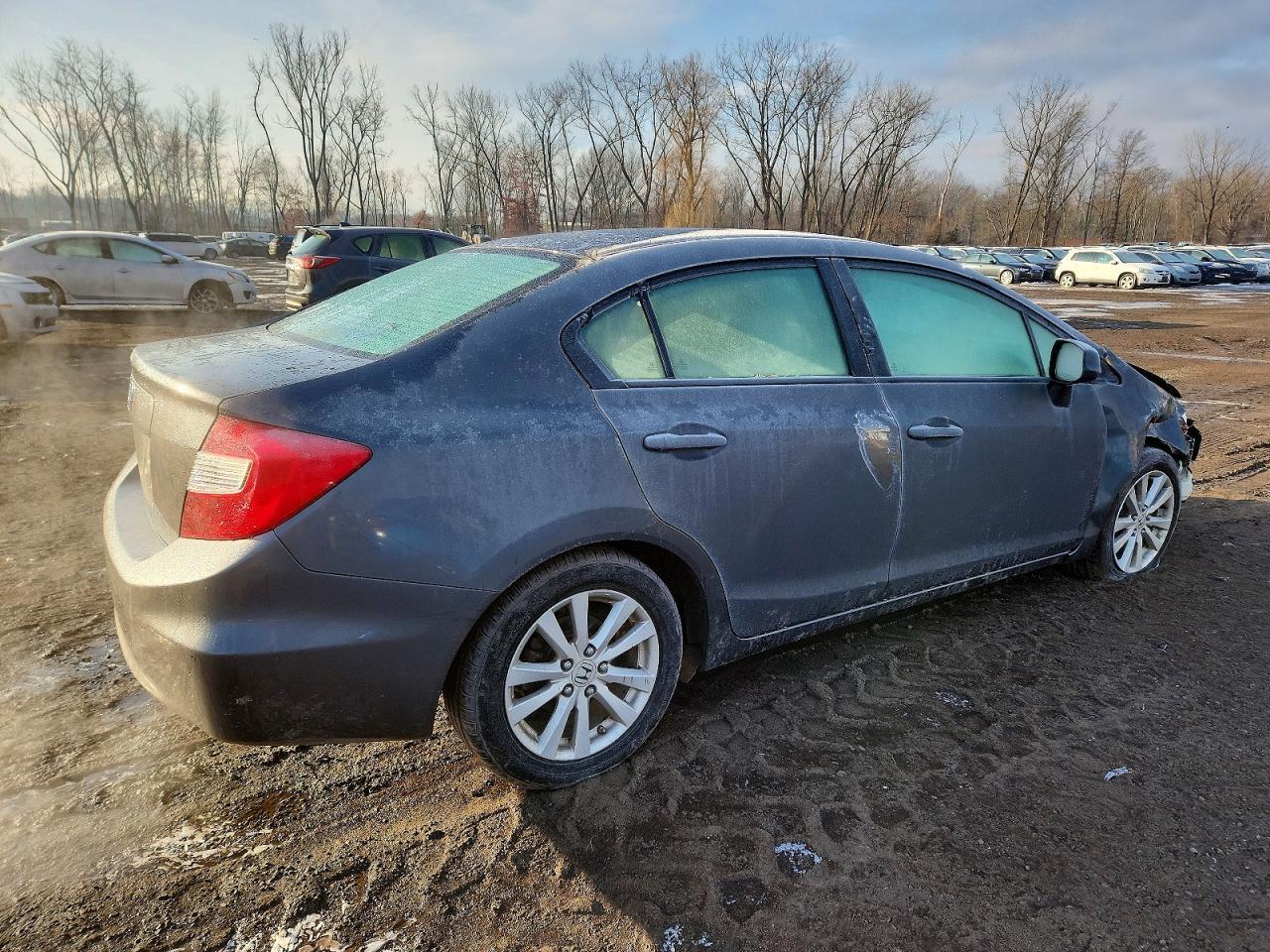 2012 Honda Civic ex