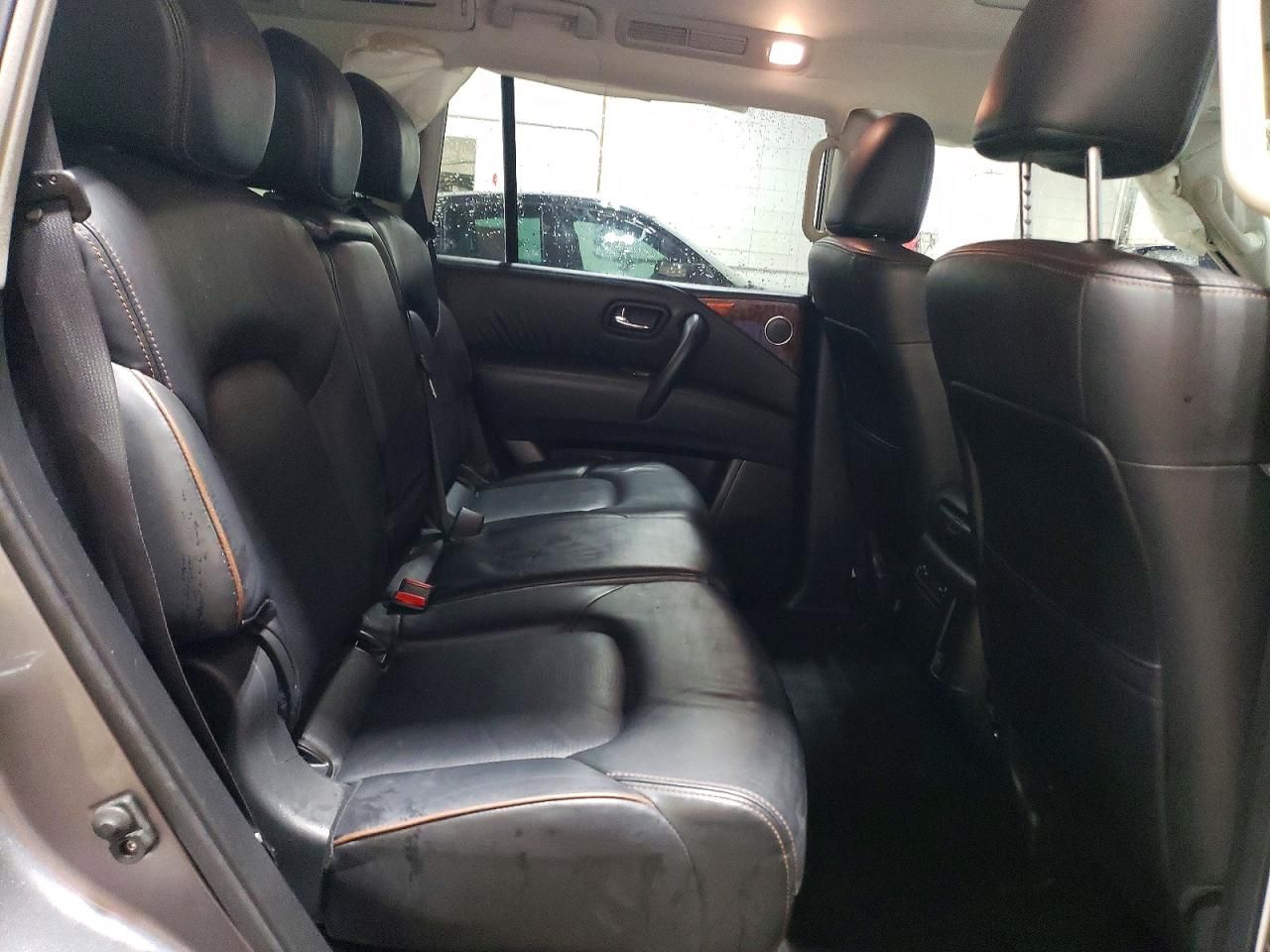 2019 Nissan Armada sv