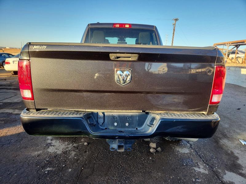 2019 Dodge Ram 1500 Classic Tradesman