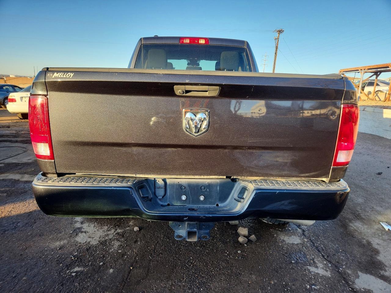 2019 Dodge RAM 1500 Classic Tradesman