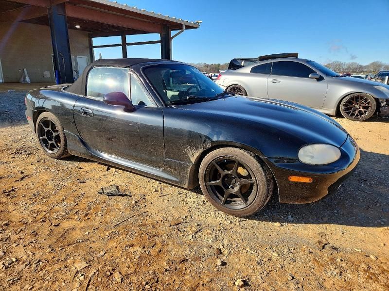1999 Mazda Mx-5 Miata