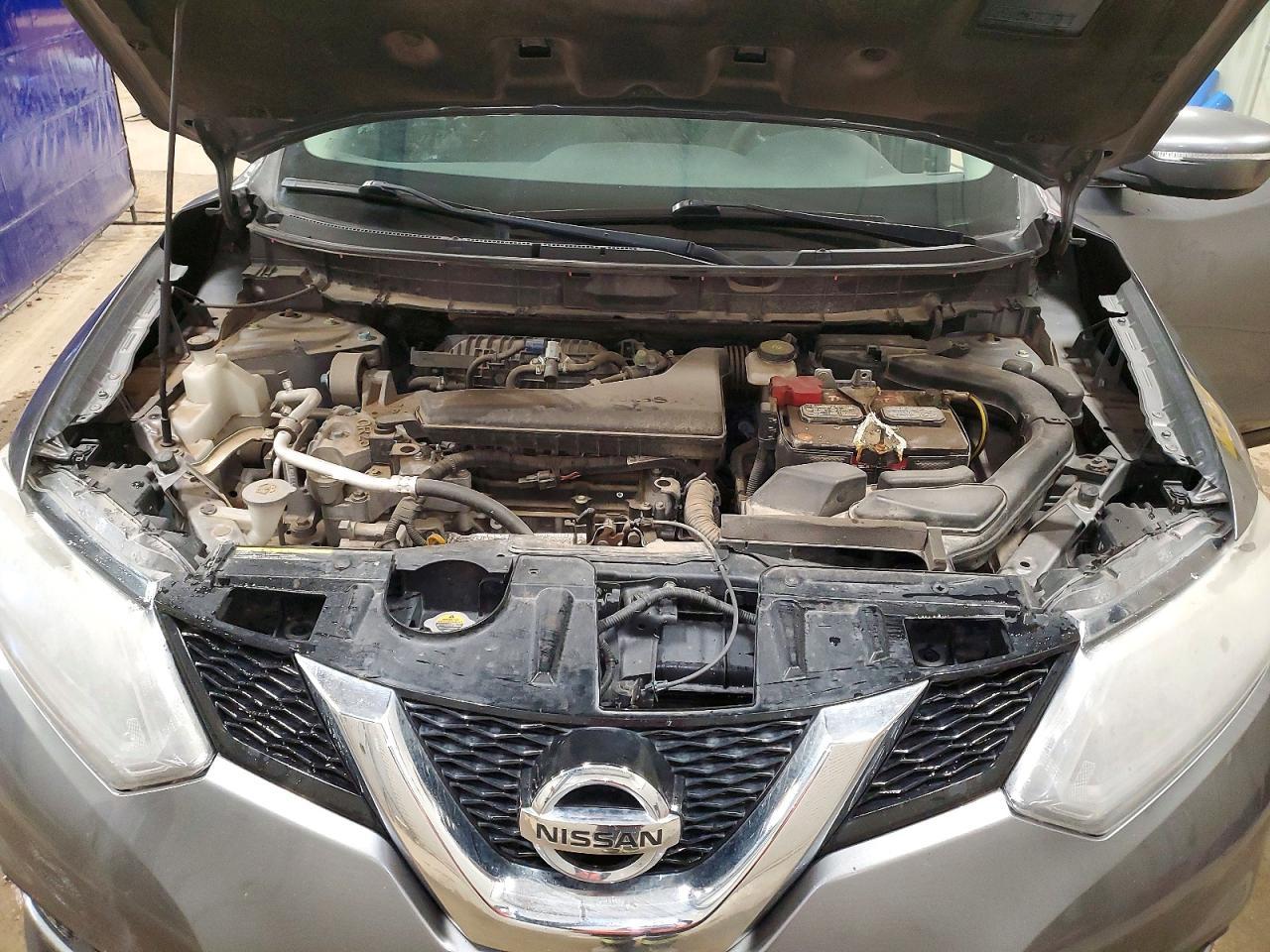 2015 Nissan Rogue s